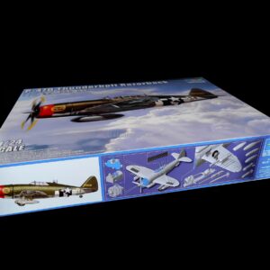 P-47D Thunderbolt Razorback 1/24 – Obrázok 2