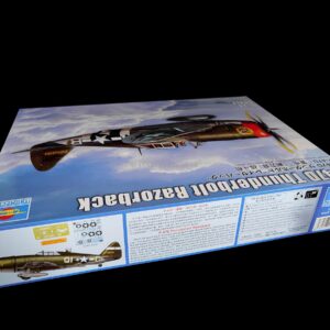 P-47D Thunderbolt Razorback 1/24 – Obrázok 3