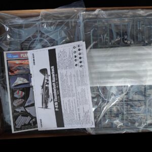 P-47D Thunderbolt Razorback 1/24 – Obrázok 4