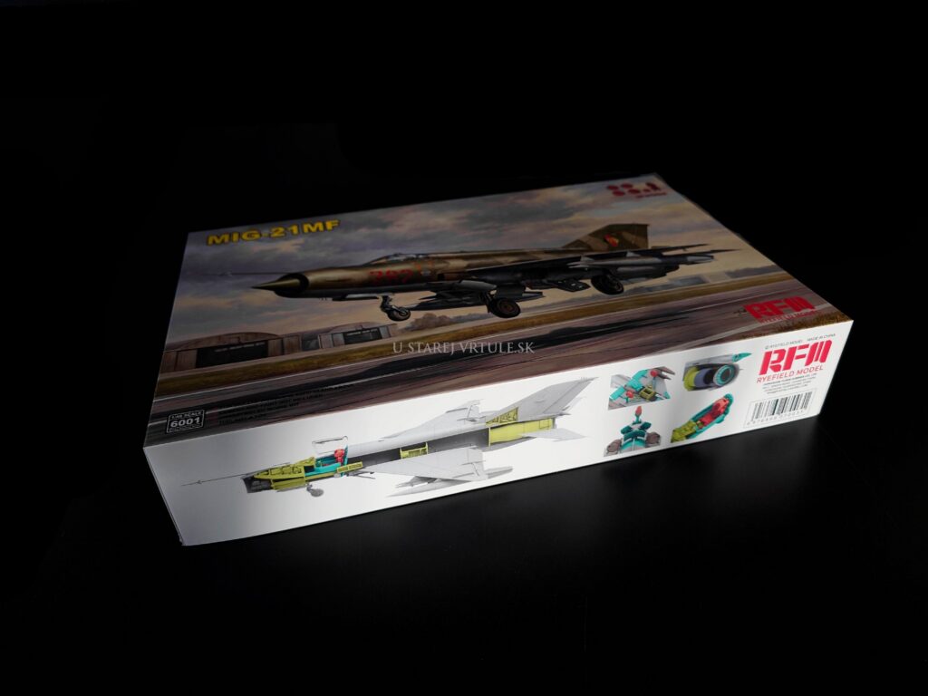 Mig-21MF 1/48