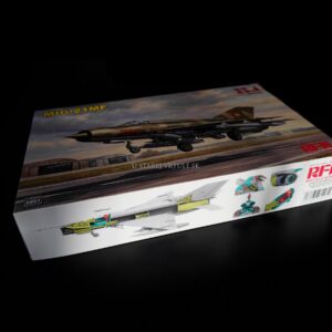 Mig-21MF 1/48 – Obrázok 4