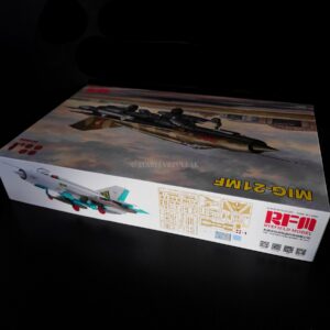 Mig-21MF 1/48 – Obrázok 3