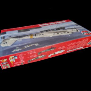 Junkers Ju52/3mg4e 1/72 – Obrázok 2