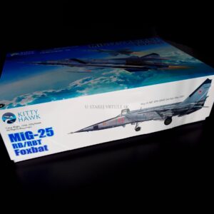 MiG-25RB/RBT Foxbat 1/48 – Obrázok 2