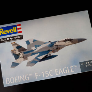 Boeing F-15C Eagle 1/72 – Obrázok 1