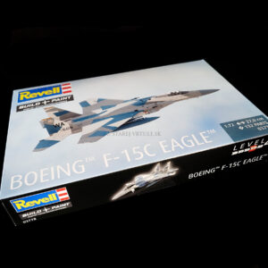 Boeing F-15C Eagle 1/72 – Obrázok 5
