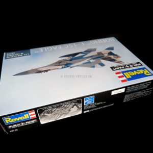 Boeing F-15C Eagle 1/72 – Obrázok 4