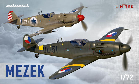 MEZEK DUAL COMBO 1/72
