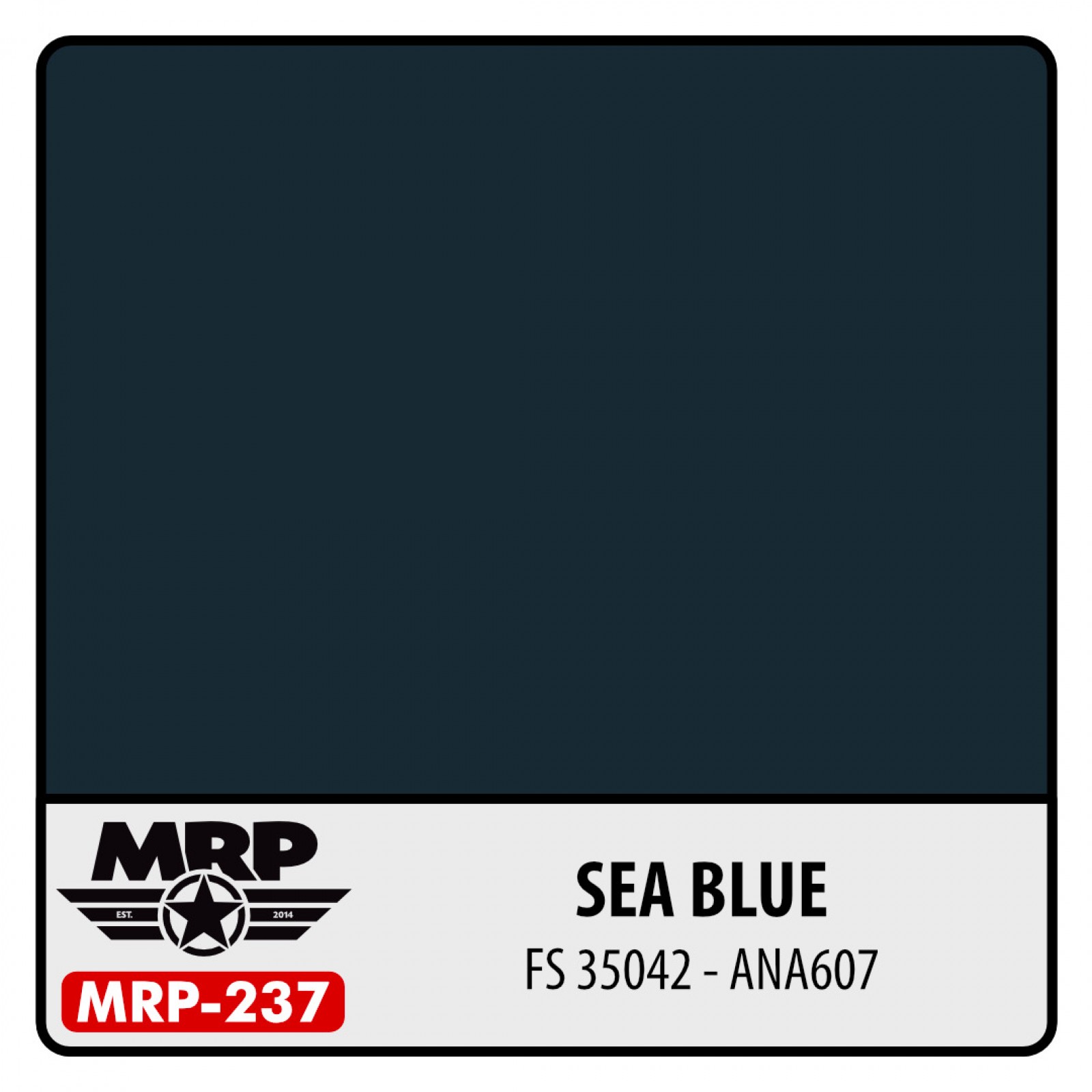 MRP-237 SEA BLUE FS35042