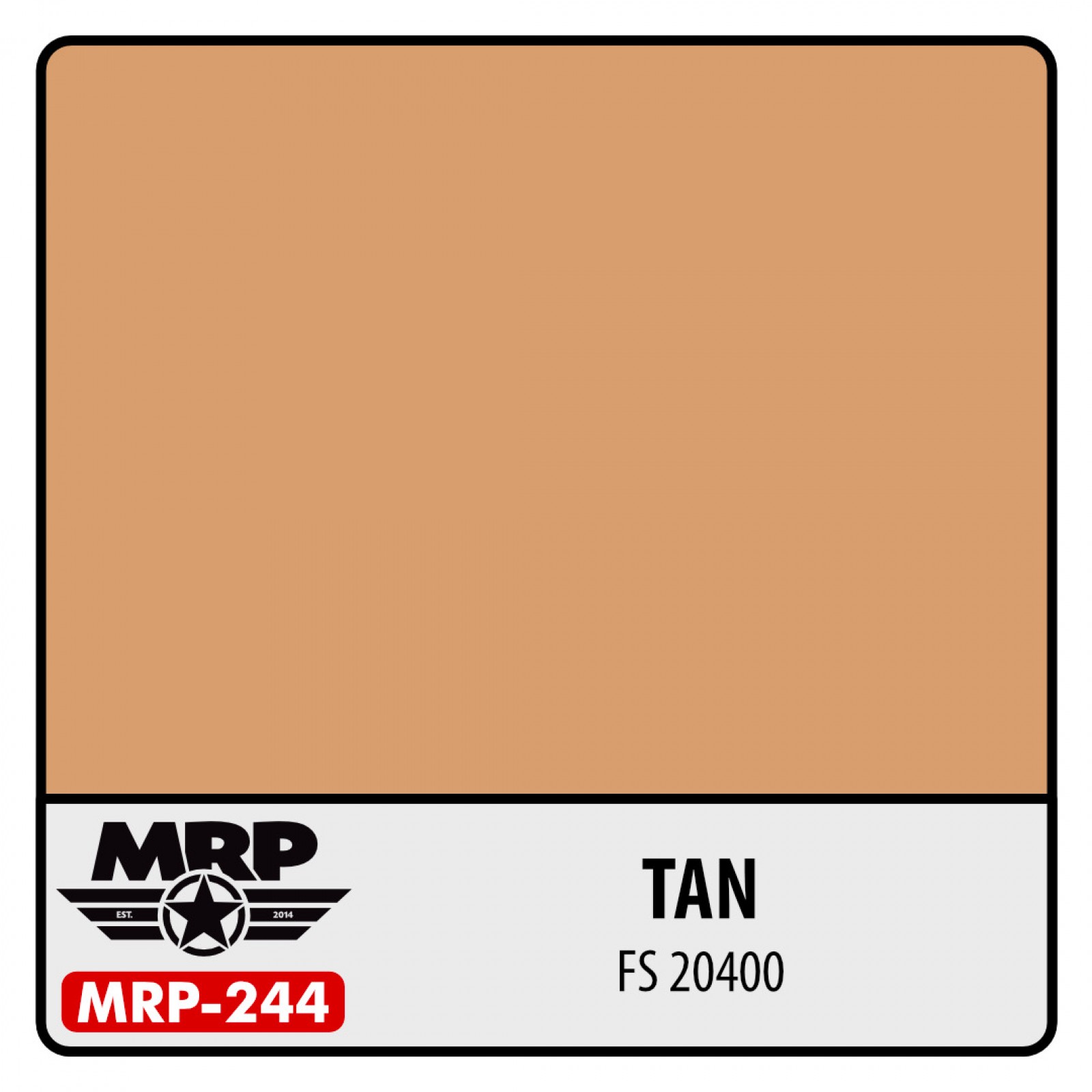 MRP-244 TAN FS20400