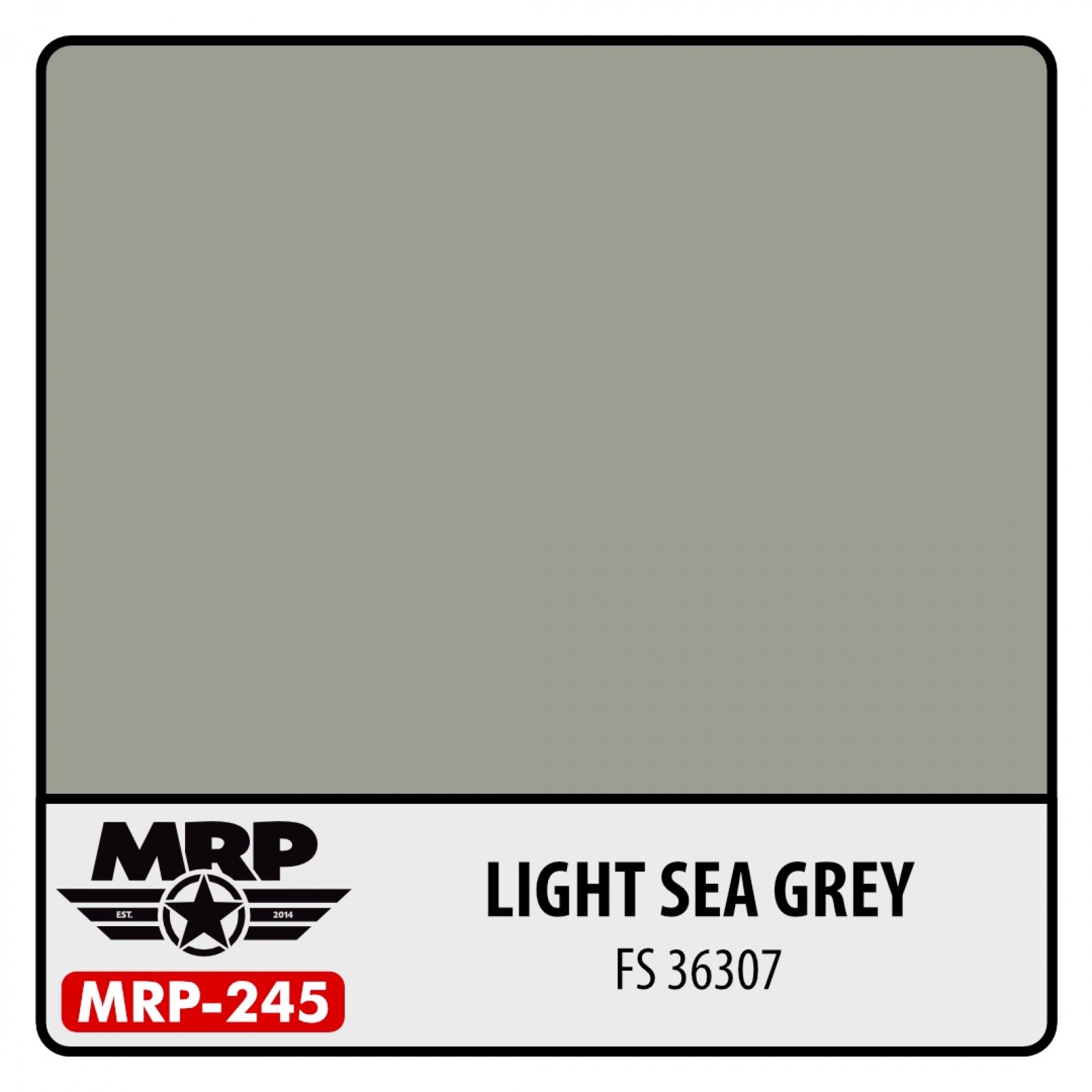 MRP-245 LIGHT SEA GREY FS36307