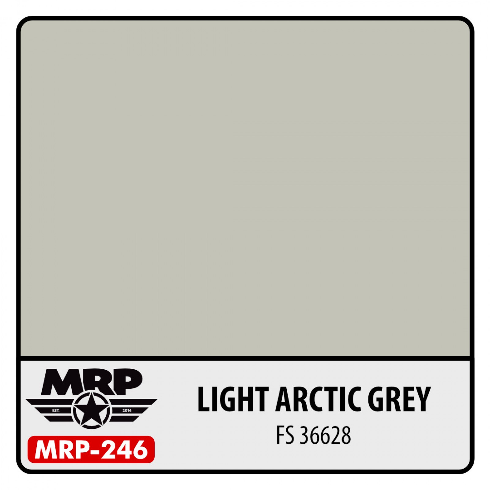 MRP-246 LIGHT ARCTIC GREY FS36628
