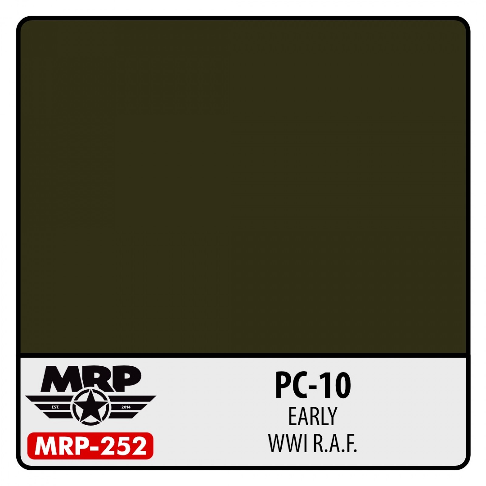 MRP-252 PC-10 EARLY