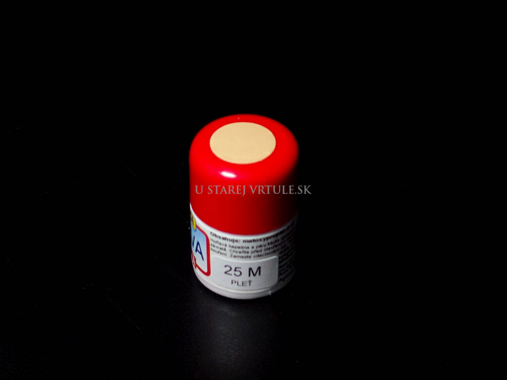 Agama Alcohol Based Color – 25 Matt FLESH