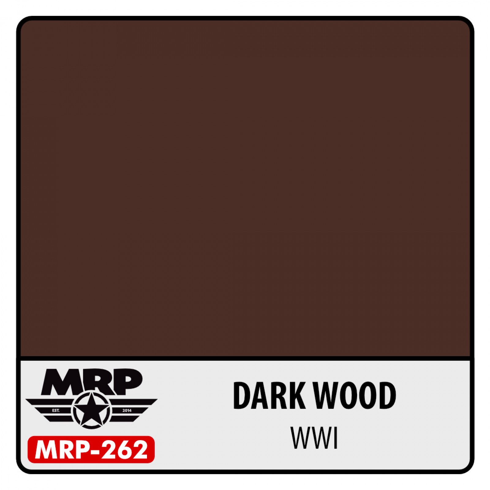 MRP-262 DARK WOOD WWI