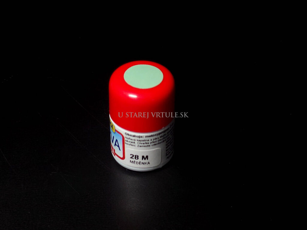 Agama Alcohol Based Color – 28 Matt OXID
