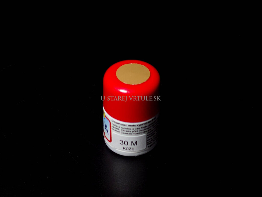 Agama Alcohol Based Color – 30 Matt LEATHER