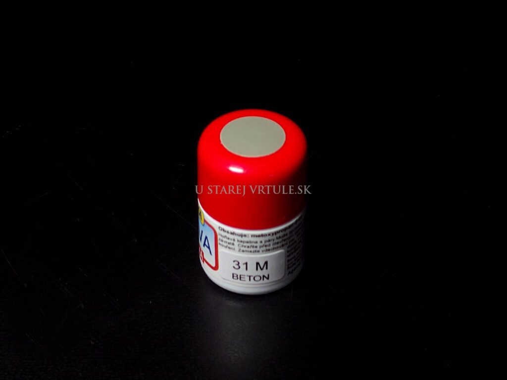 Agama Alcohol Based Color – 31 Matt CONCRETE