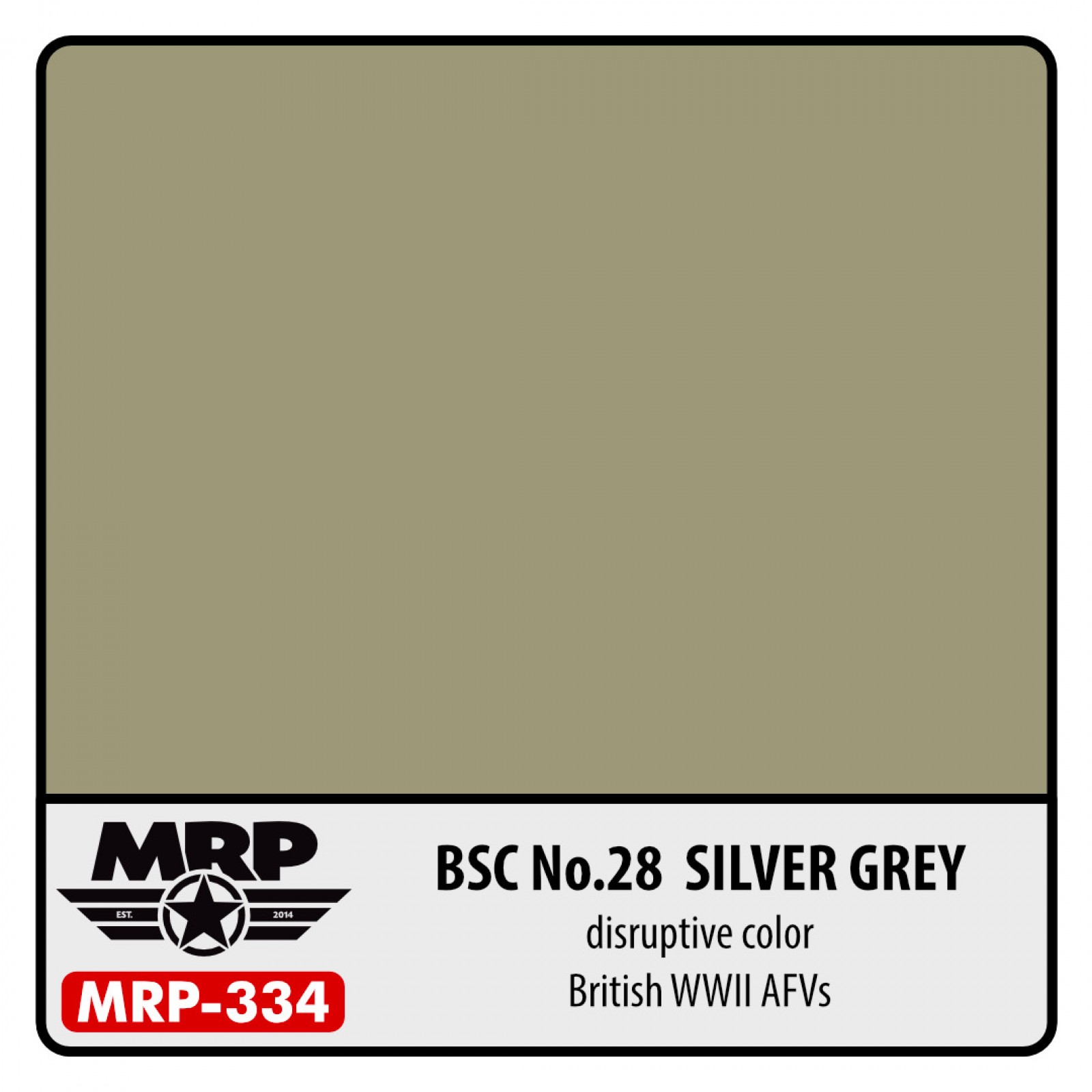 MRP-334 BSC No.28
