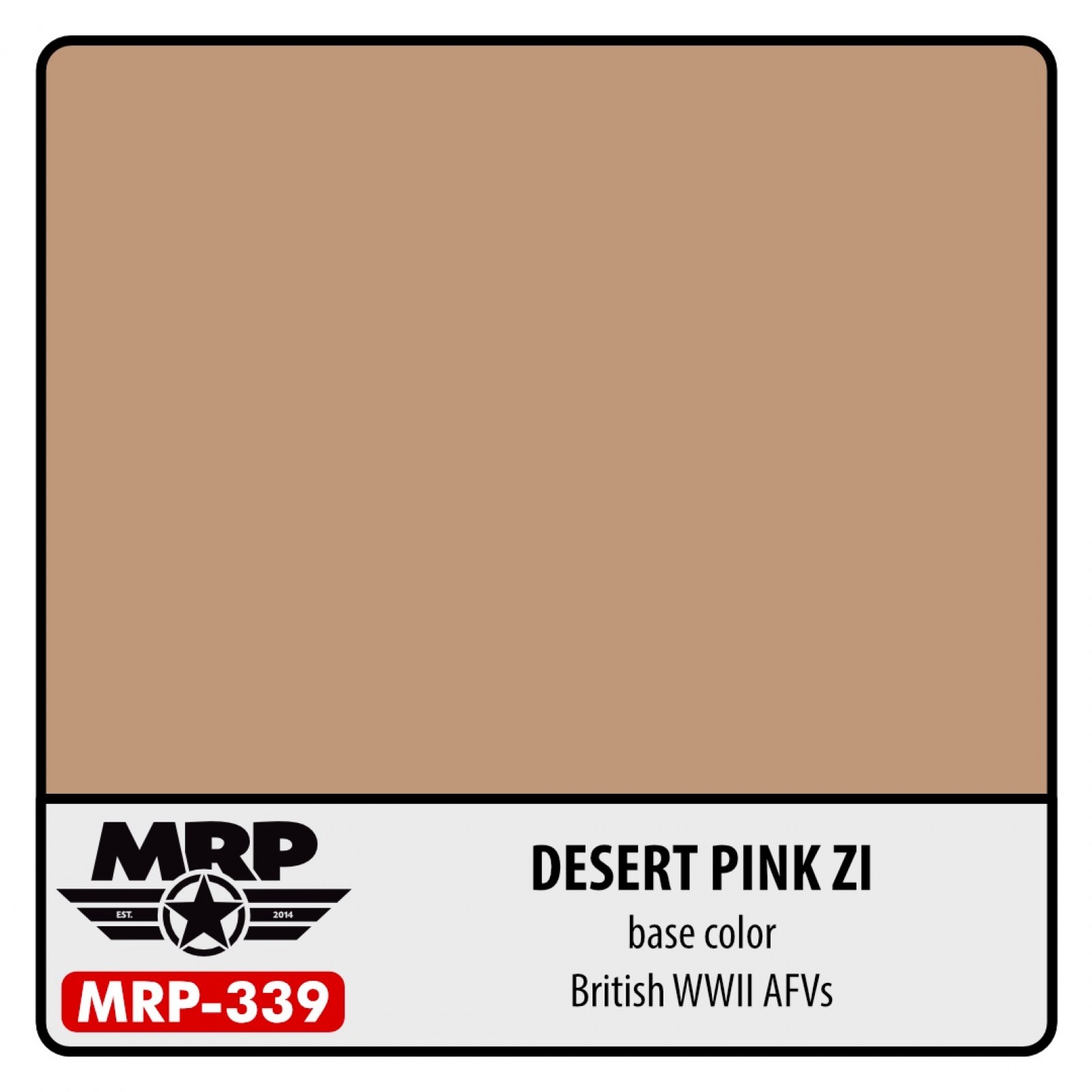 MRP-339 DESERT PINK ZI