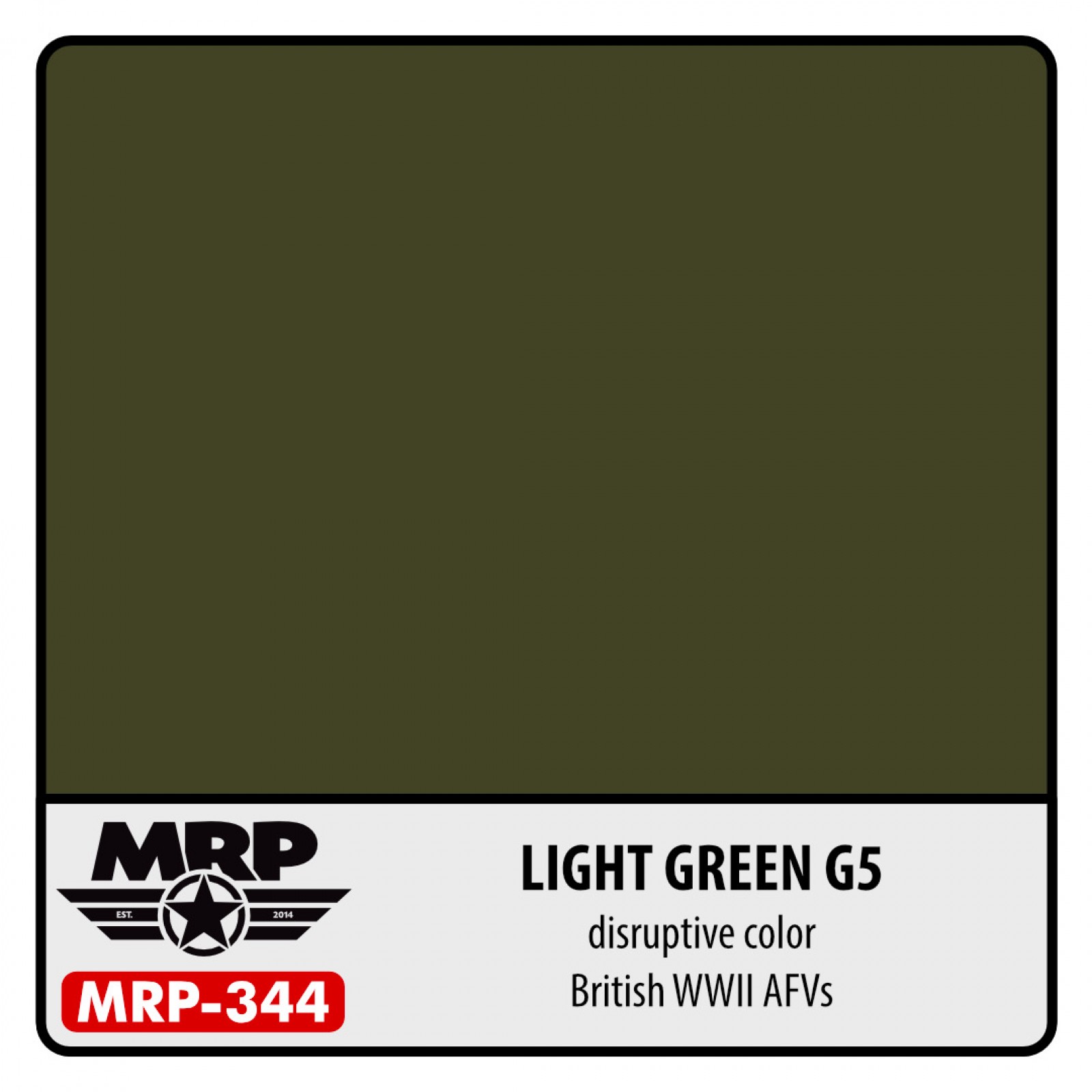MRP-344 LIGHT GREEN G5