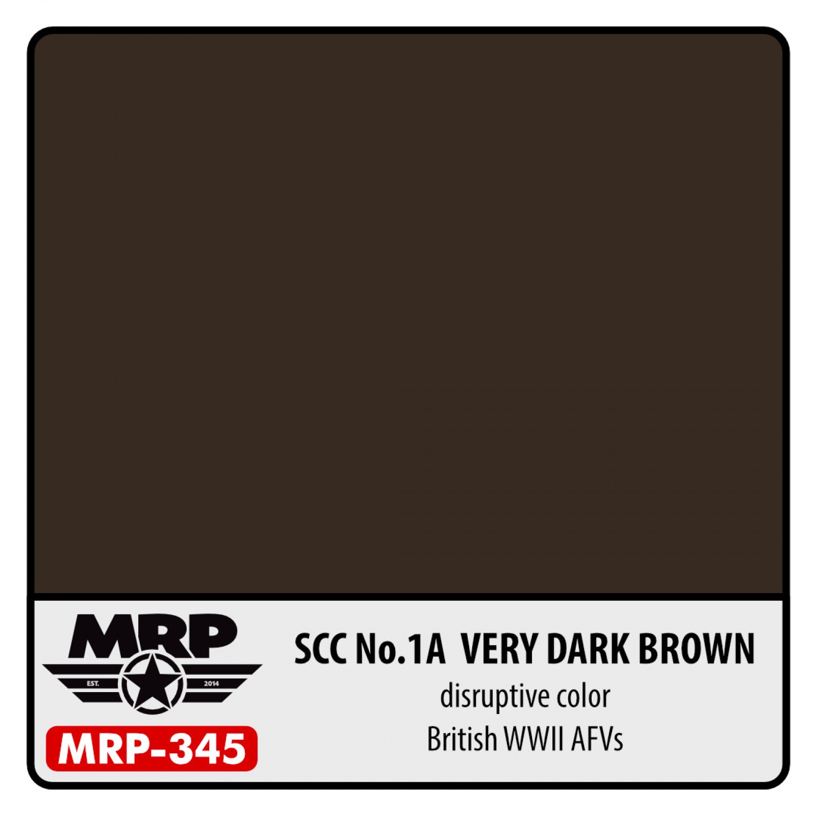 MRP-345 SCC No.1A