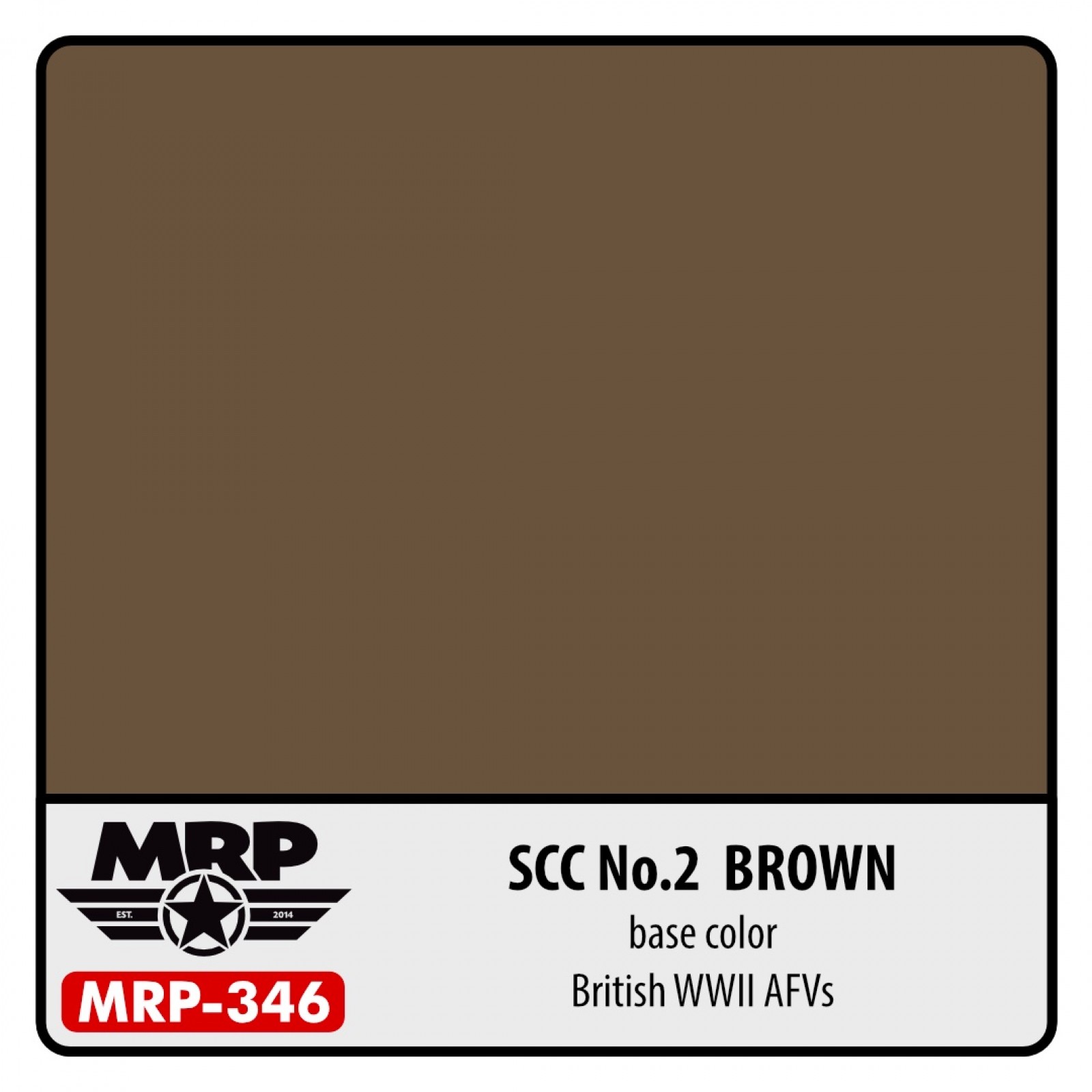 MRP-346 SCC No.2