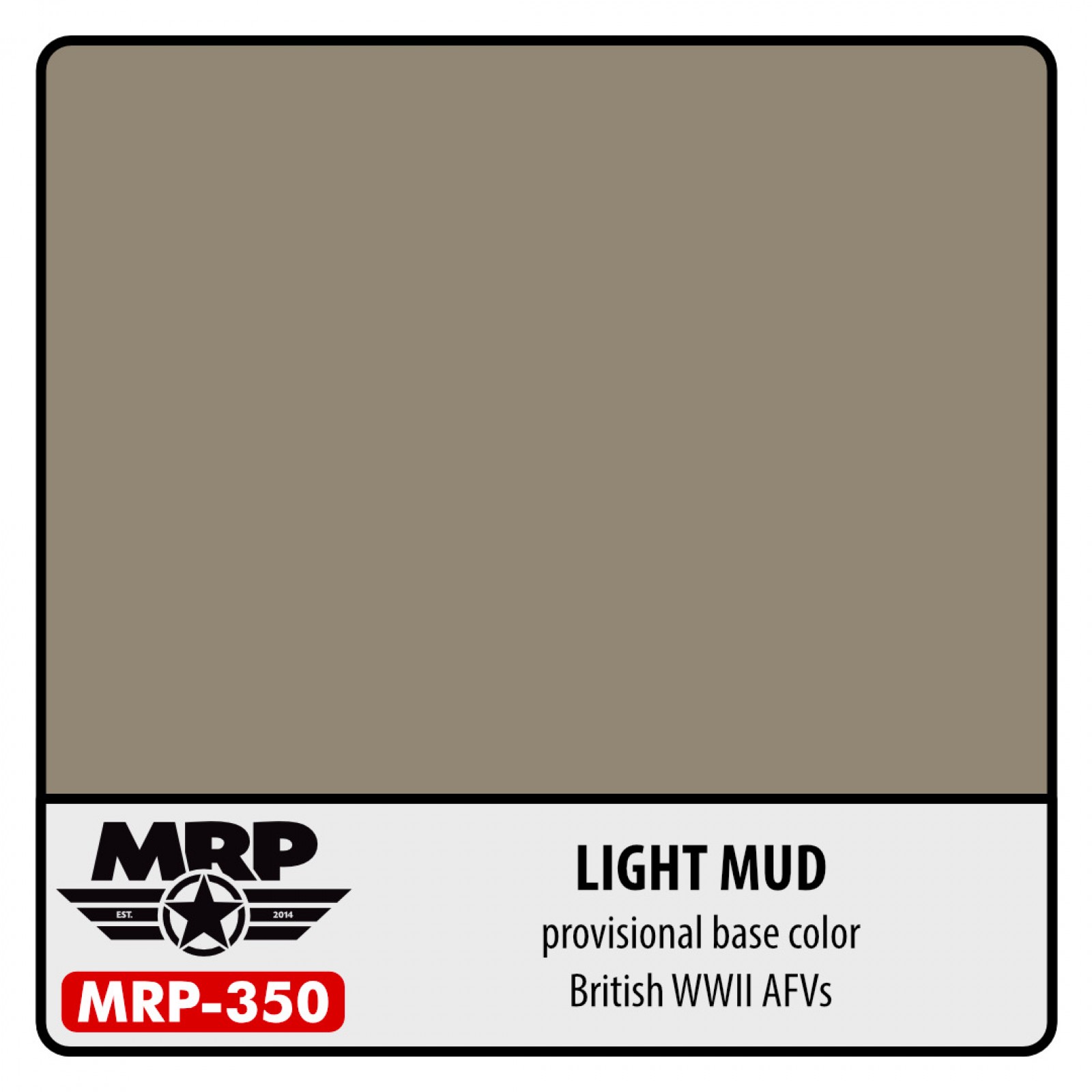 MRP-350 LIGHT MUD