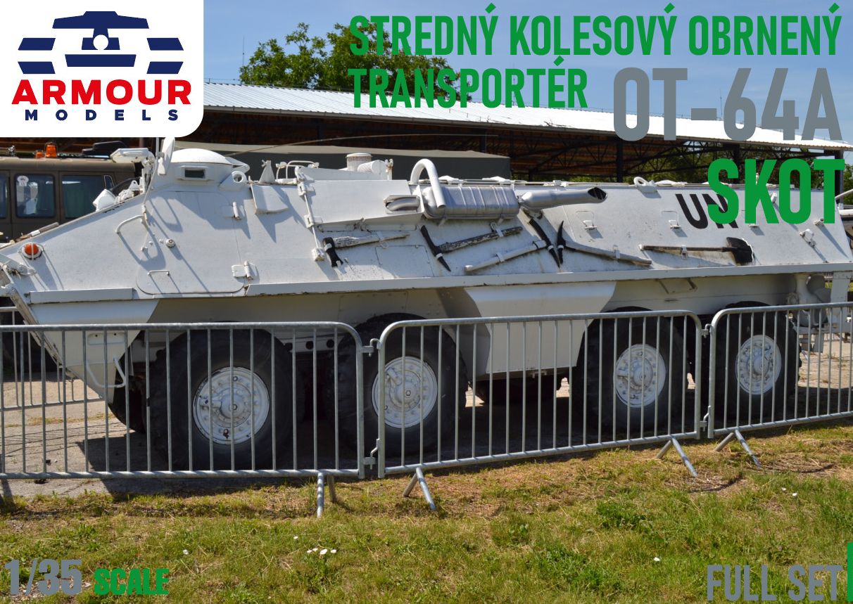 OT-64A SKOT 1/35