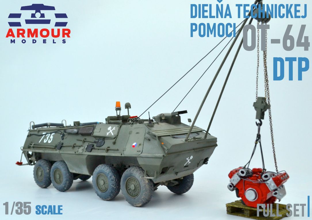 OT-64 DTP 1/35