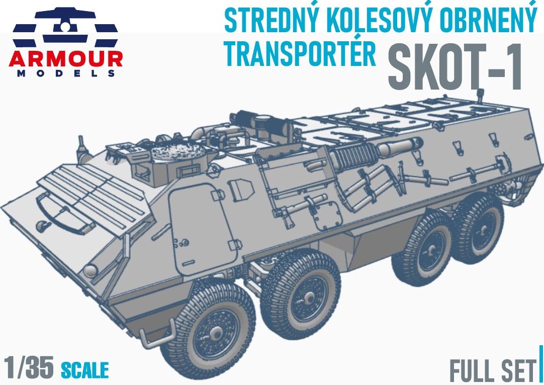 SKOT-1 (Polish) 1/35