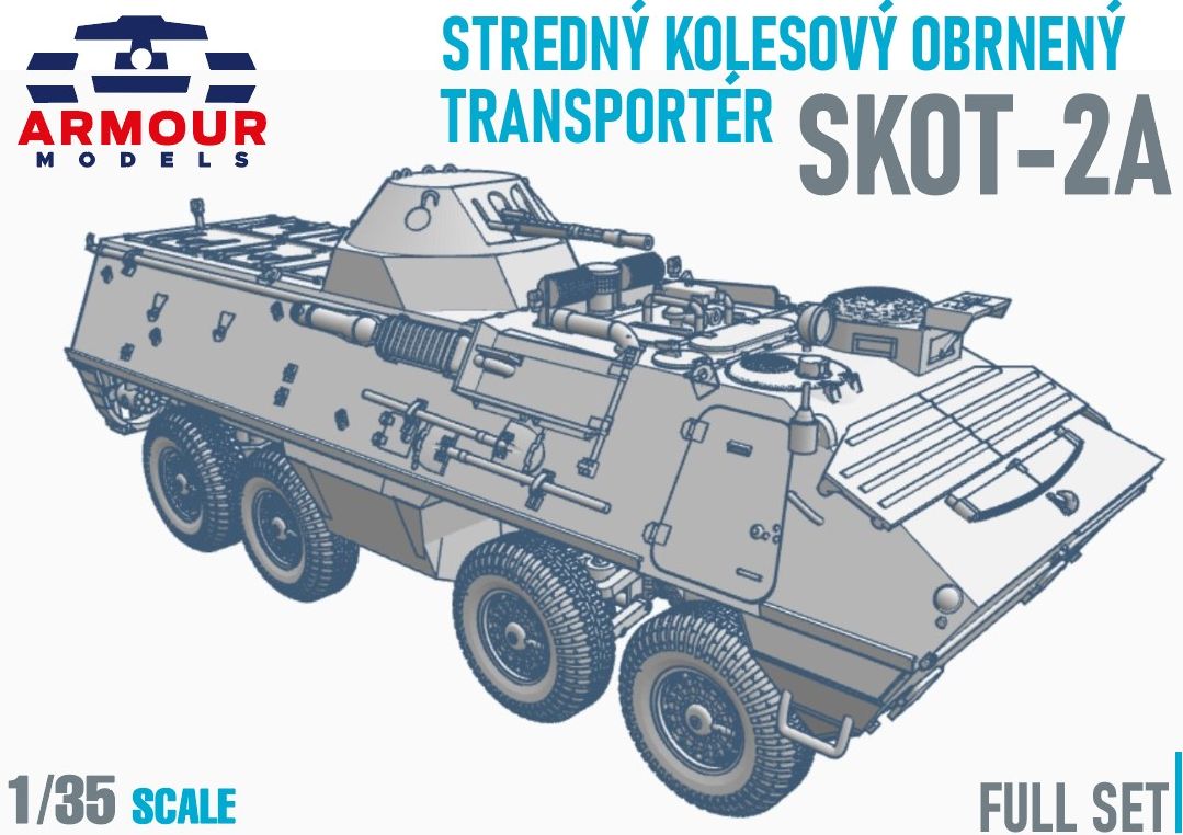 SKOT-2A (Polish) 1/35