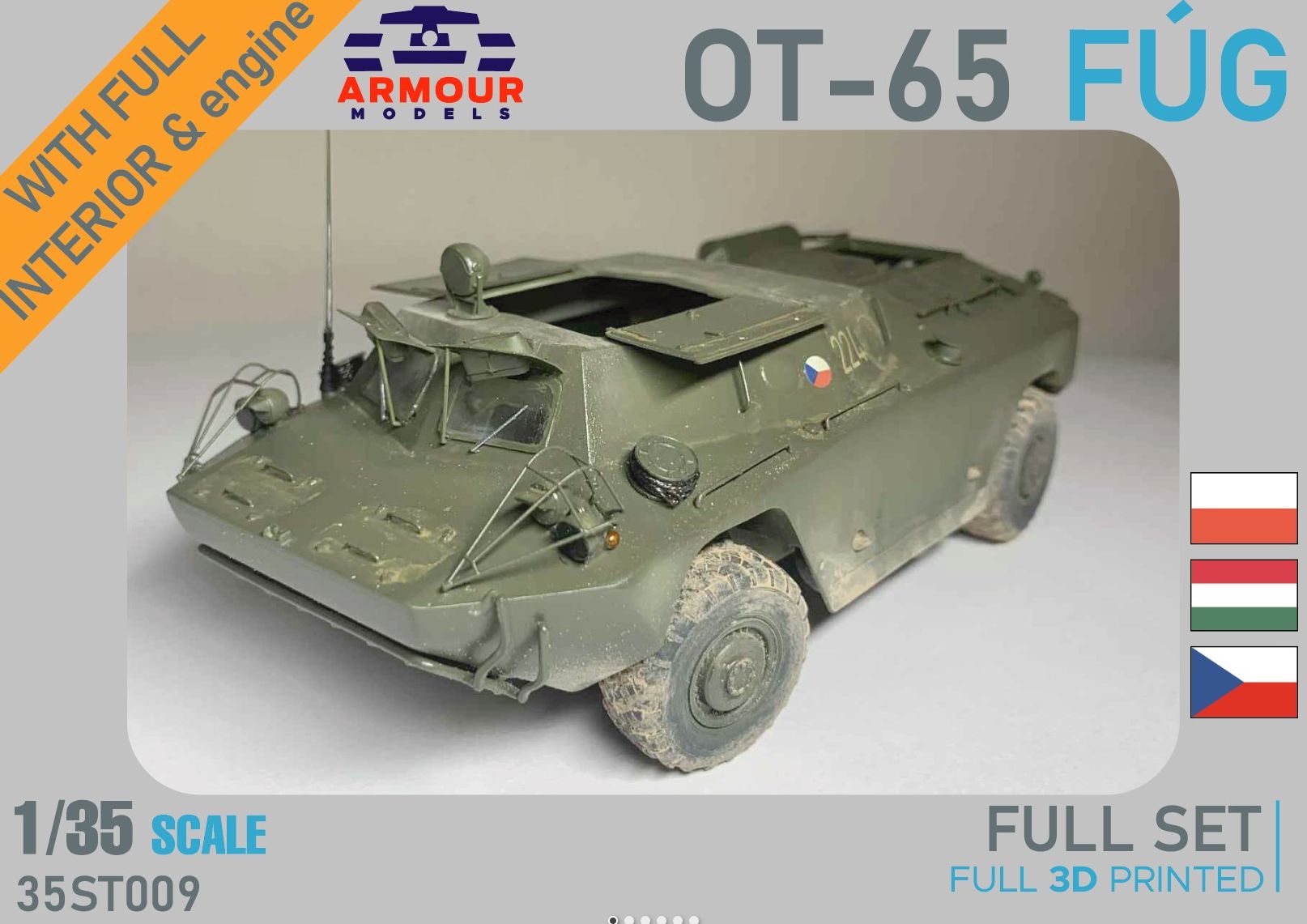 OT-65 FÚG 1/35