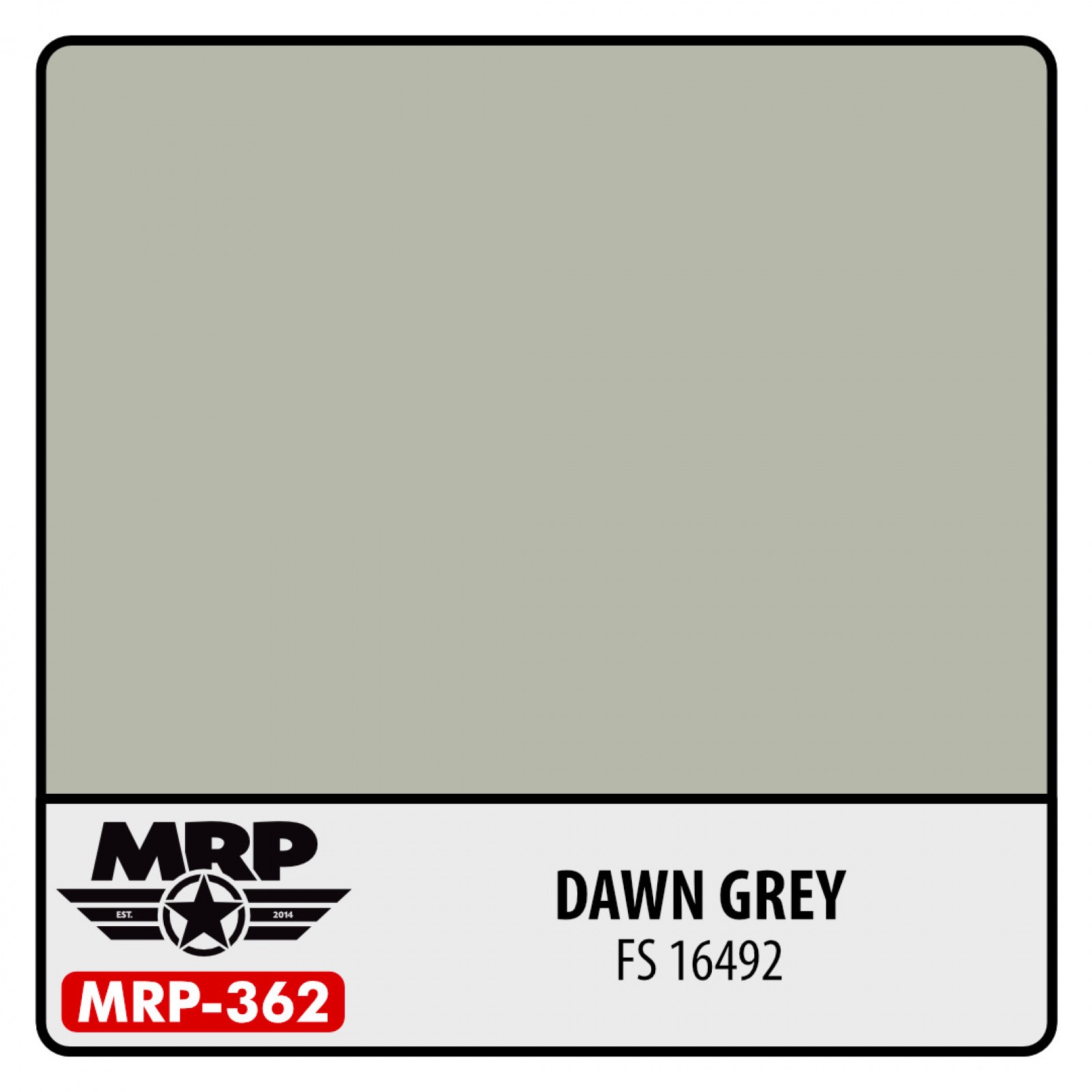MRP-362 DAWN GREY FS16492