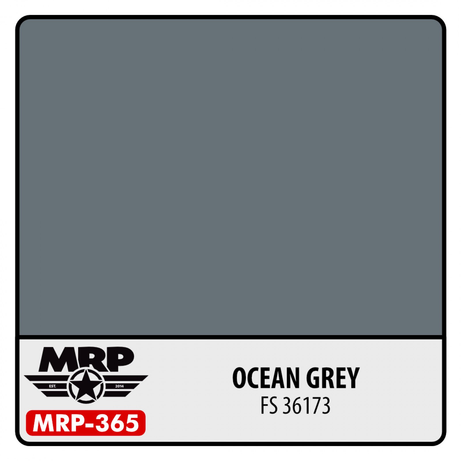 MRP-365 OCEAN GREY FS36173