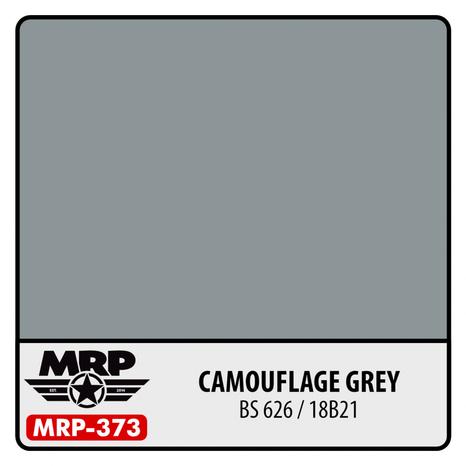 MRP-383 AIRCRAFT GREY BS693