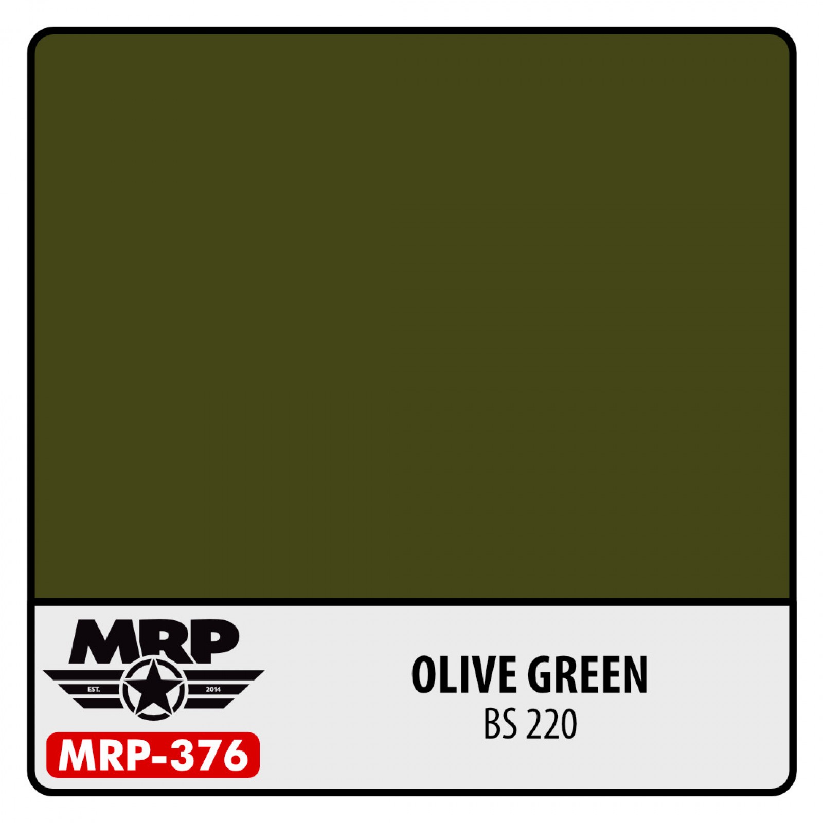 MRP-376 OLIVE GREEN BS220