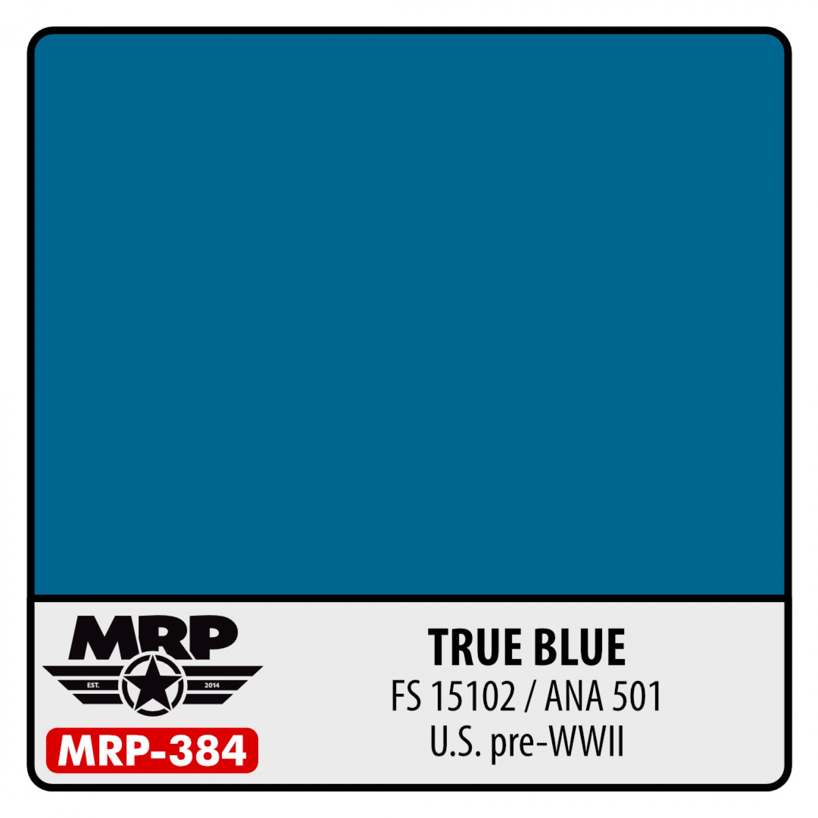MRP-384 TRUE BLUE FS15102