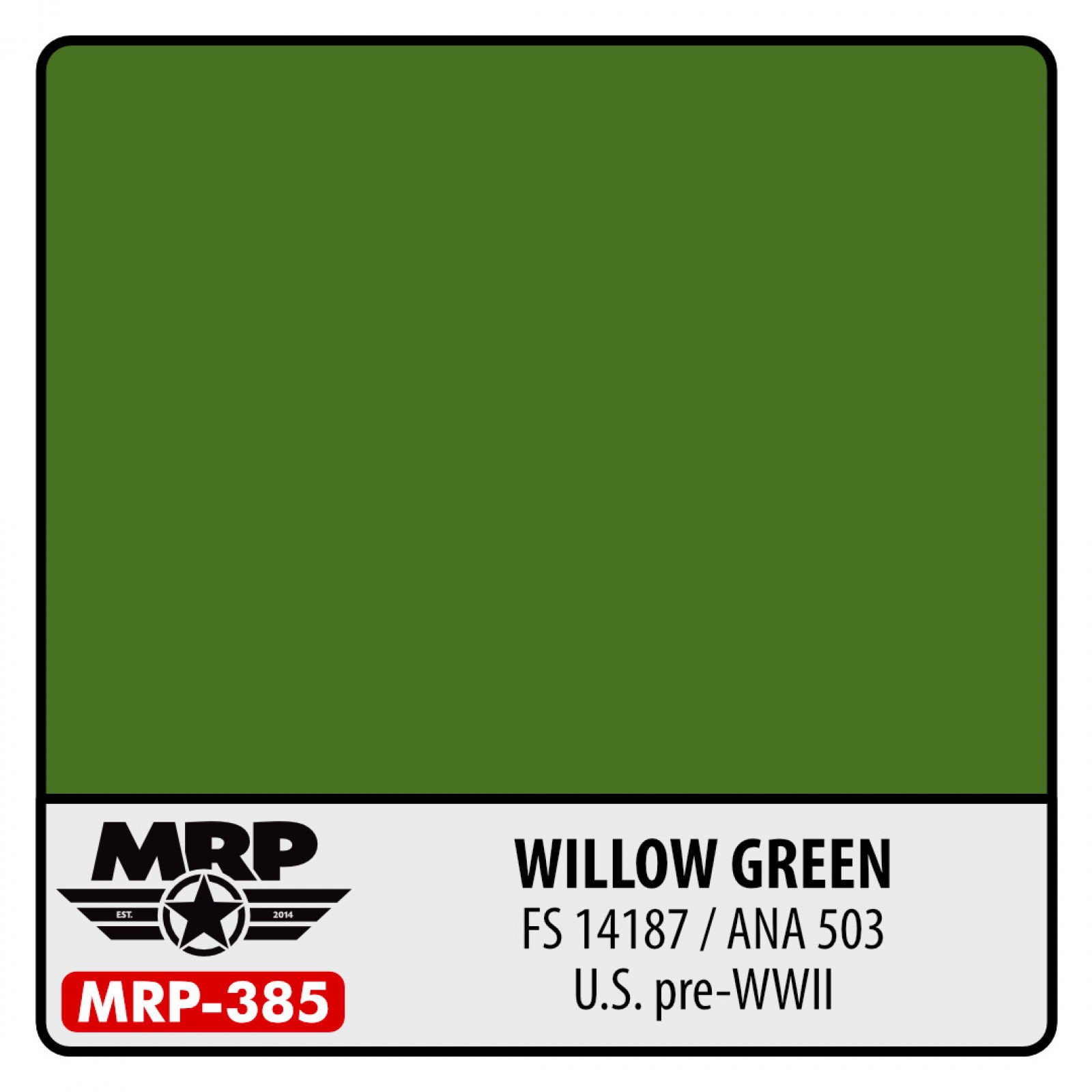 MRP-385 WILLOW GREEN FS14187