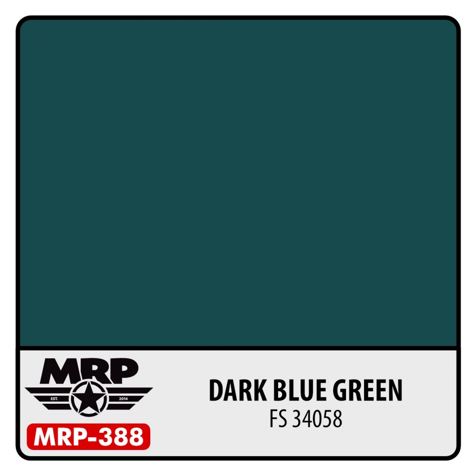 MRP-388 DARK BLUE GREEN FS34058