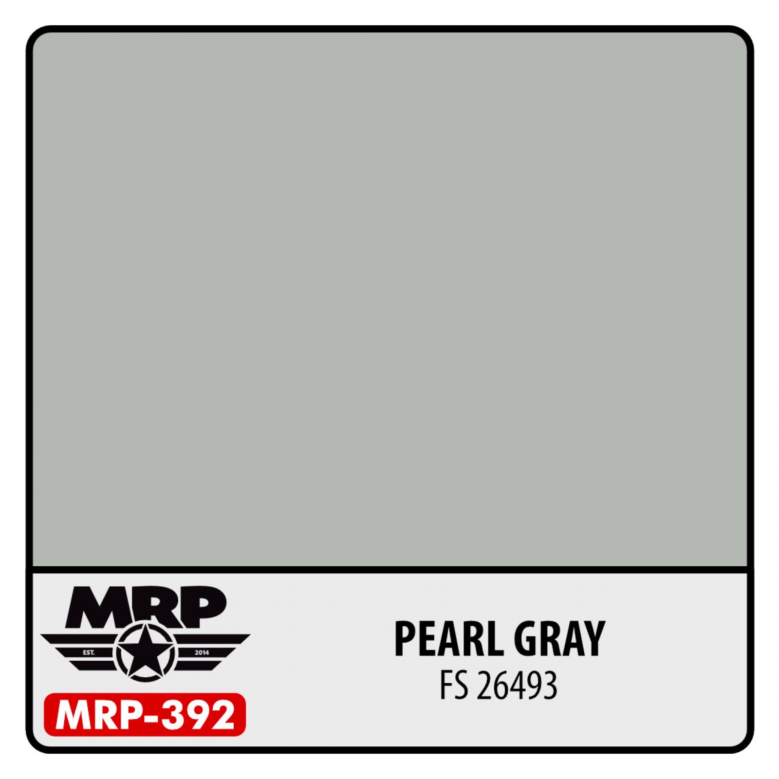 MRP-392 PEARL GRAY FS26493