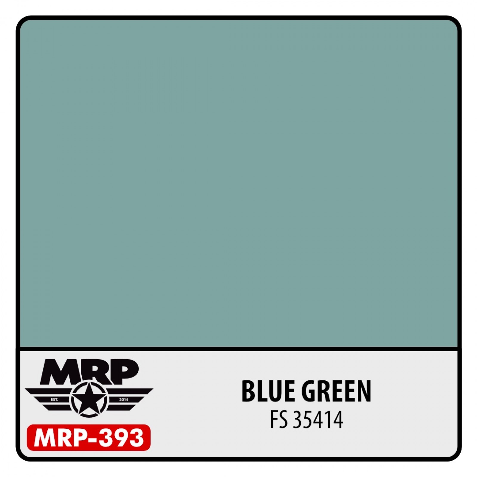 MRP-393 BLUE GREEN FS35414