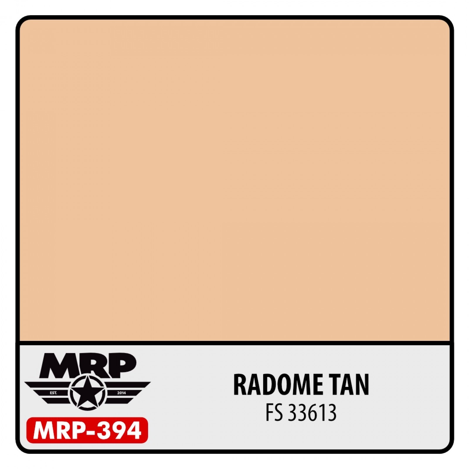 MRP-394 RADOME TAN FS33613