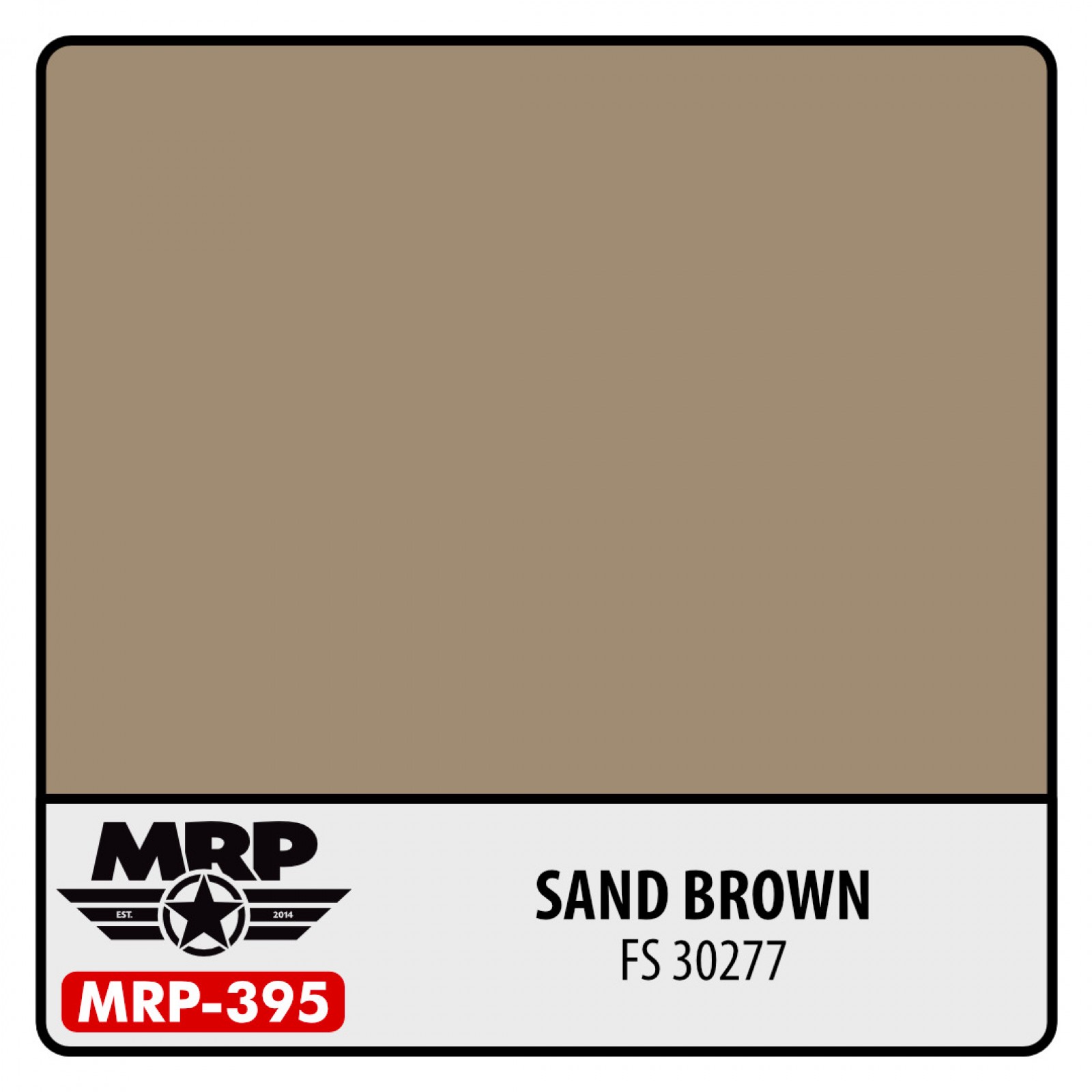 MRP-395 SAND BROWN FS30277