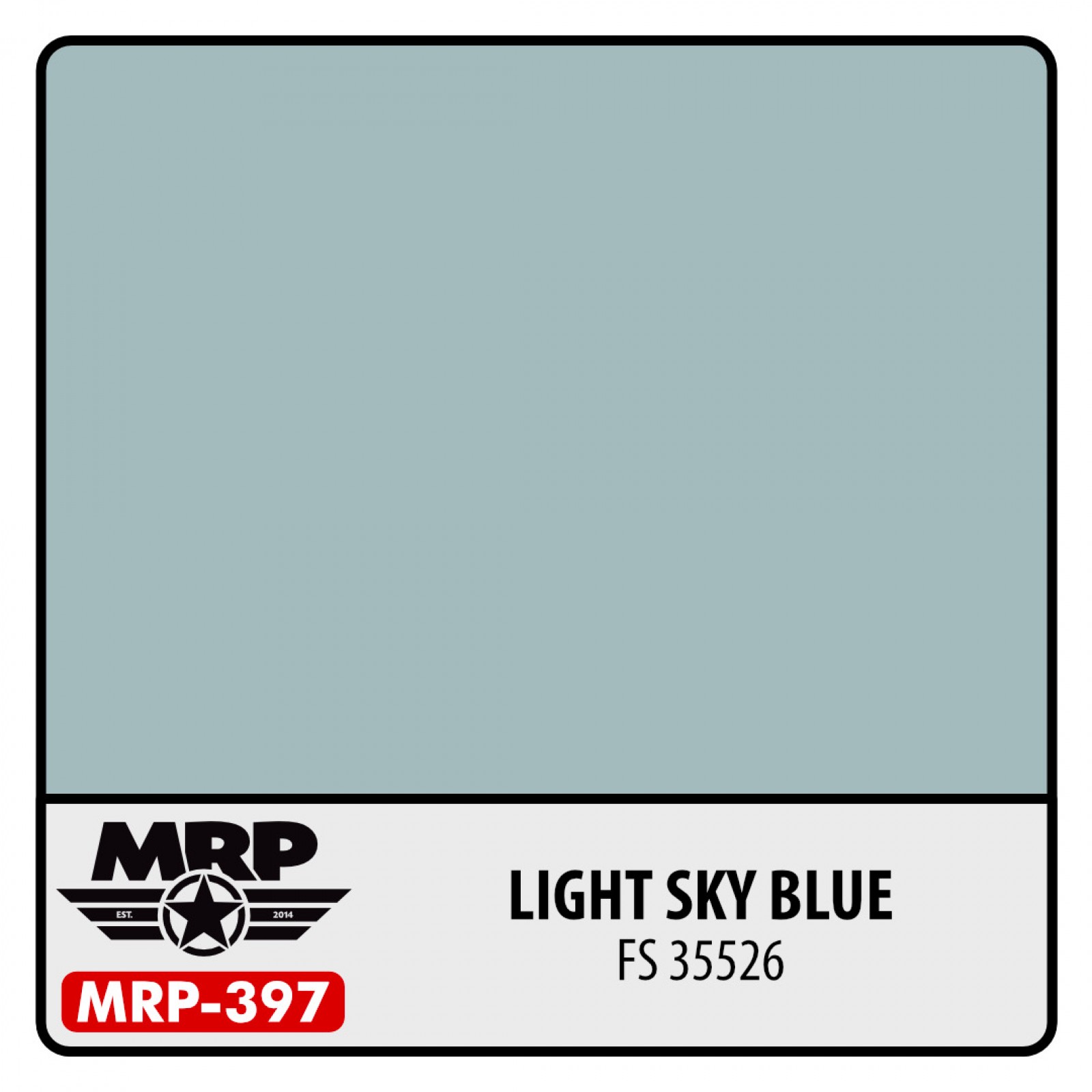 MRP-397 LIGHT SKY BLUE FS35526