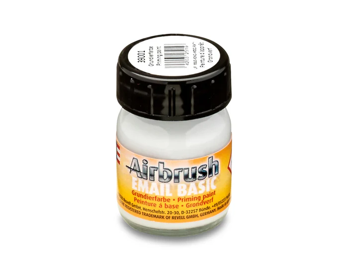 Revell "Email Basic" Airbrush-Ready Primer - 25ml