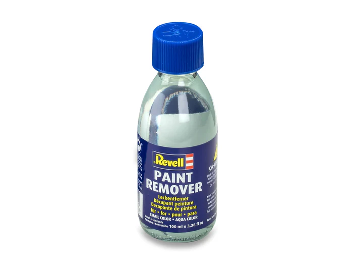 Revell "Paint Remover" Brush (Email/Aqua) - 100ml