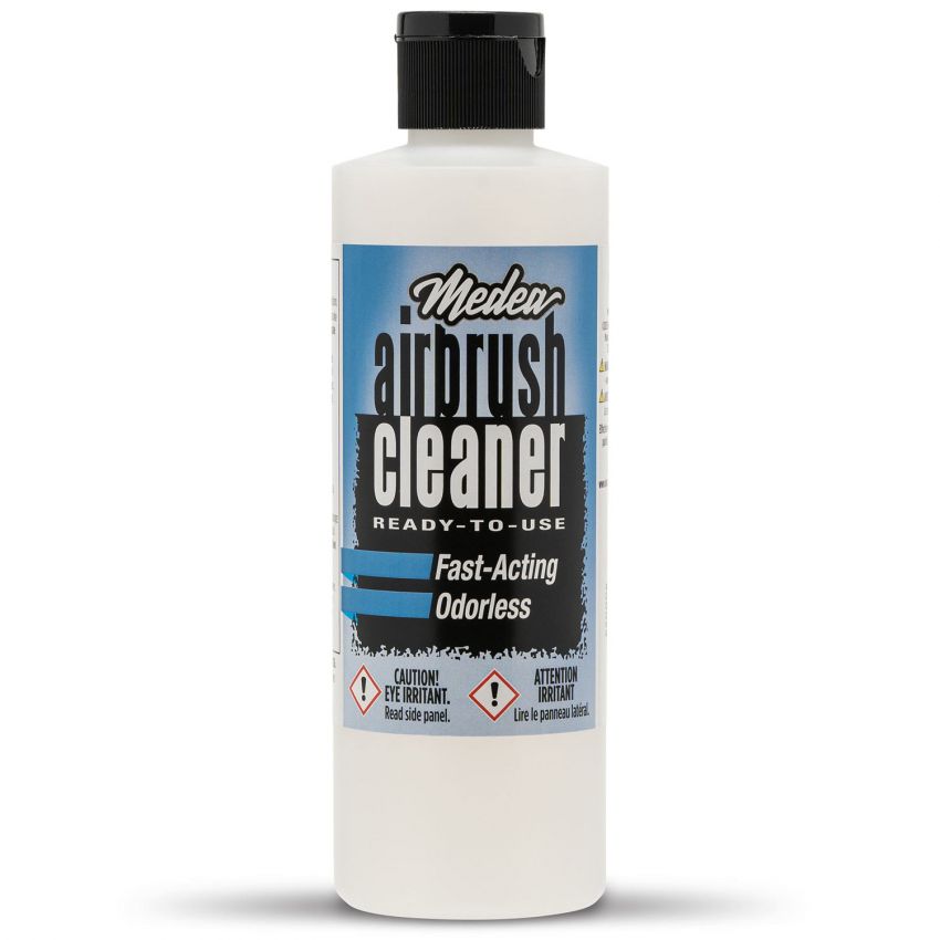 Iwata Medea Airbrush Cleaner 236ml