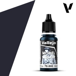 Model Color – Gunmetal Blue
