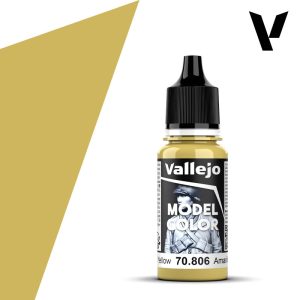Model Color – German Yellow